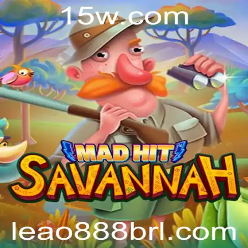 Explorando MadHitSavannah: Um Mergulho no Mundo Selvagem do Novo Jogo