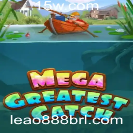 MegaGreatestCatch: O Jogo de Estratégia e Aventura para os Amantes de Desafios