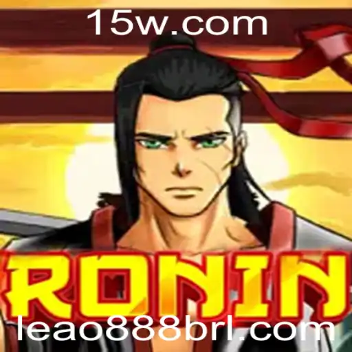 Ronin: A Aventura de Jogo que Une Estratégia e Ação