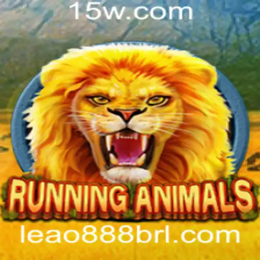 RunningAnimals: Uma Aventura Selvagem com o leao888