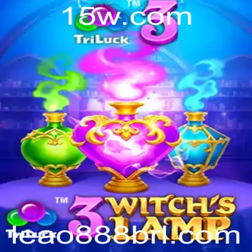 3WitchsLamp: Um Mergulho no Mundo Mágico dos Jogos