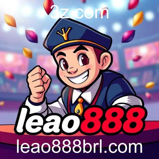 Leao888: O Crescimento do Site de Jogos em 2025