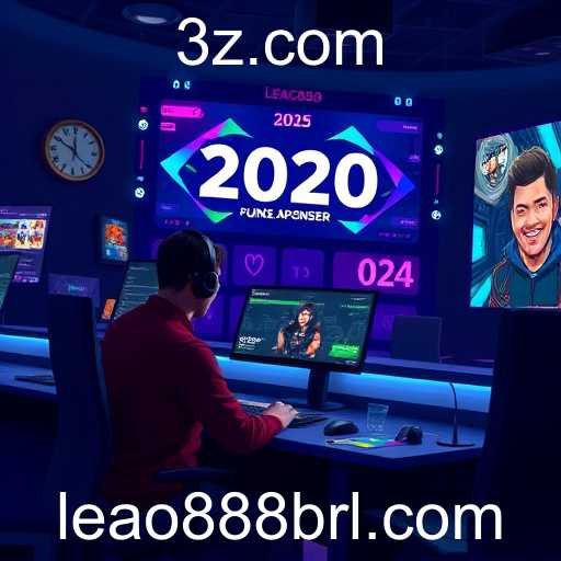 O Crescimento dos Sites de Jogos em 2025